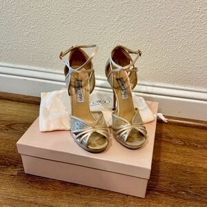 Jimmy Choo Shoes, Size 7